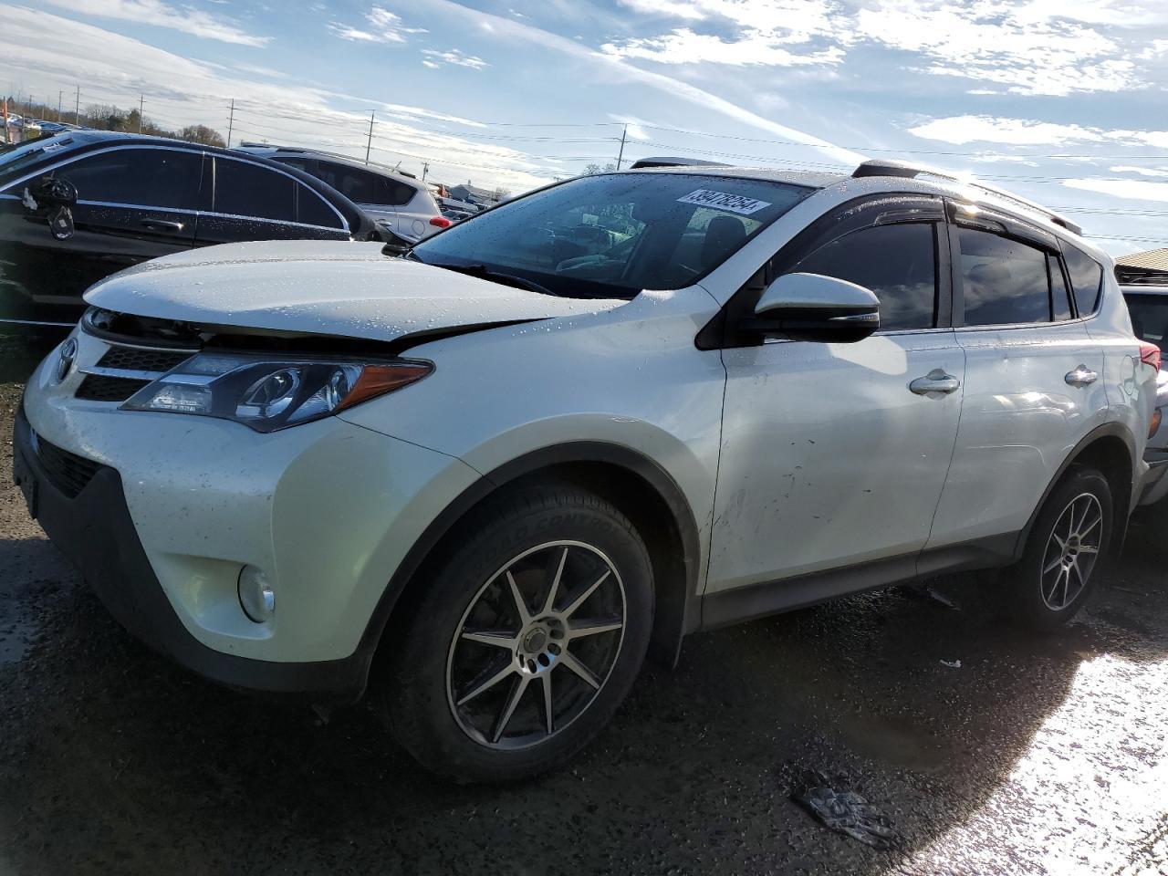 2015 TOYOTA RAV4 LIMIT