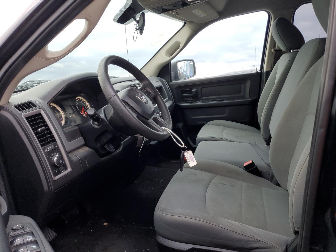 2017 RAM 1500 ST - Фото 7