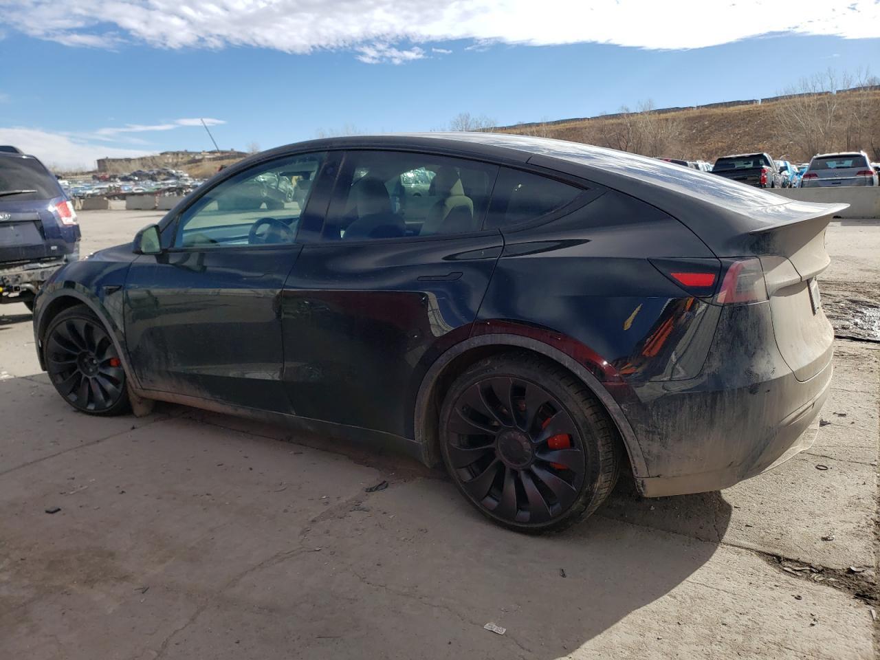 2023 TESLA MODEL Y - Image 2