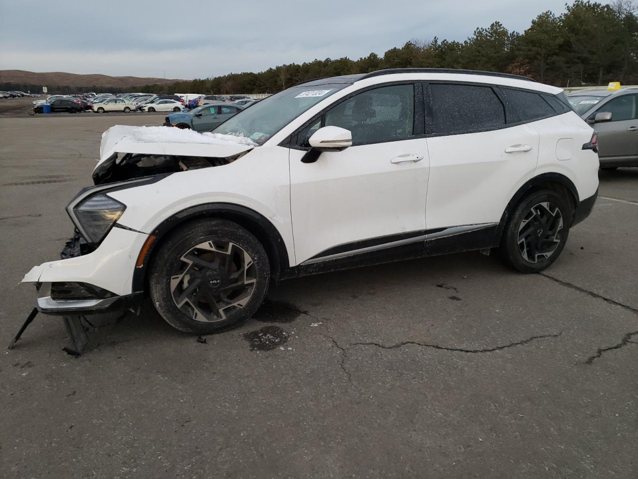 2023 KIA SPORTAGE S