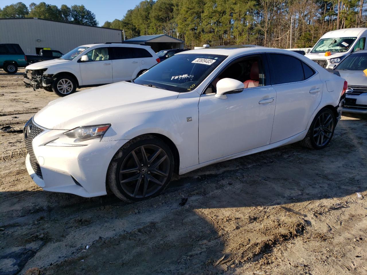 2014 LEXUS IS 250