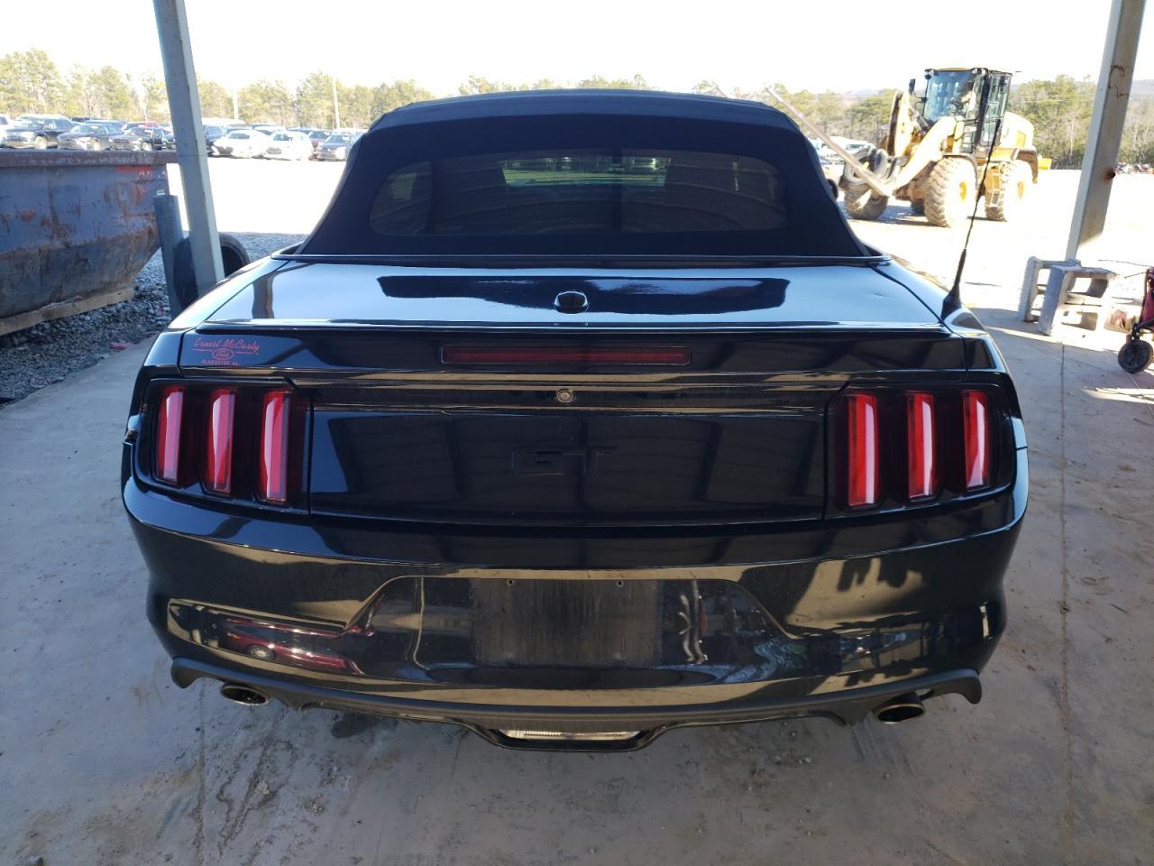 2016 FORD MUSTANG GT - Image 6