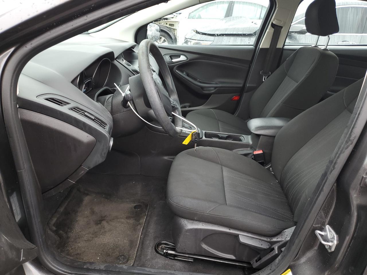 2016 FORD FOCUS SE - Image 7