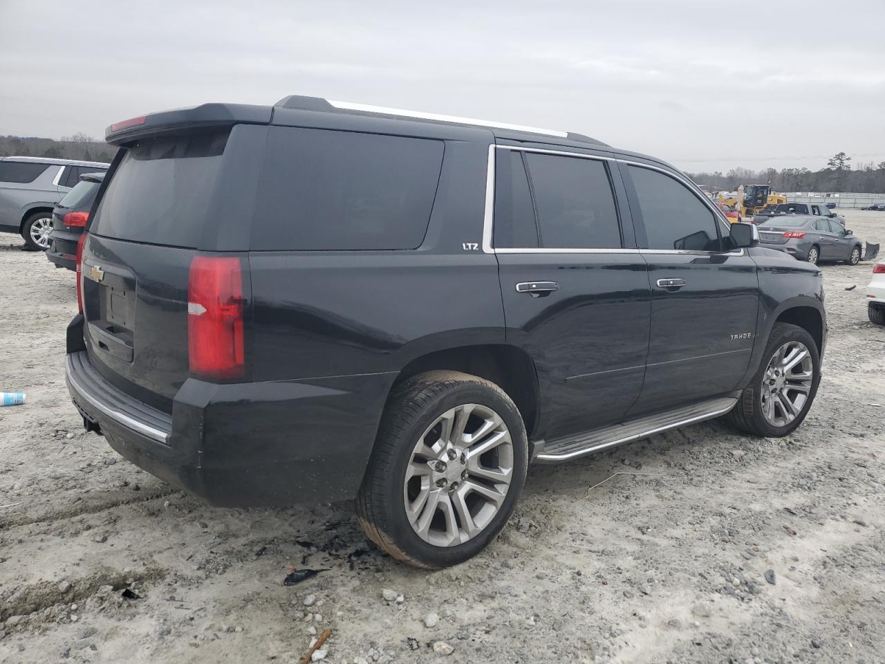 2015 CHEVROLET TAHOE K150 - Image 3