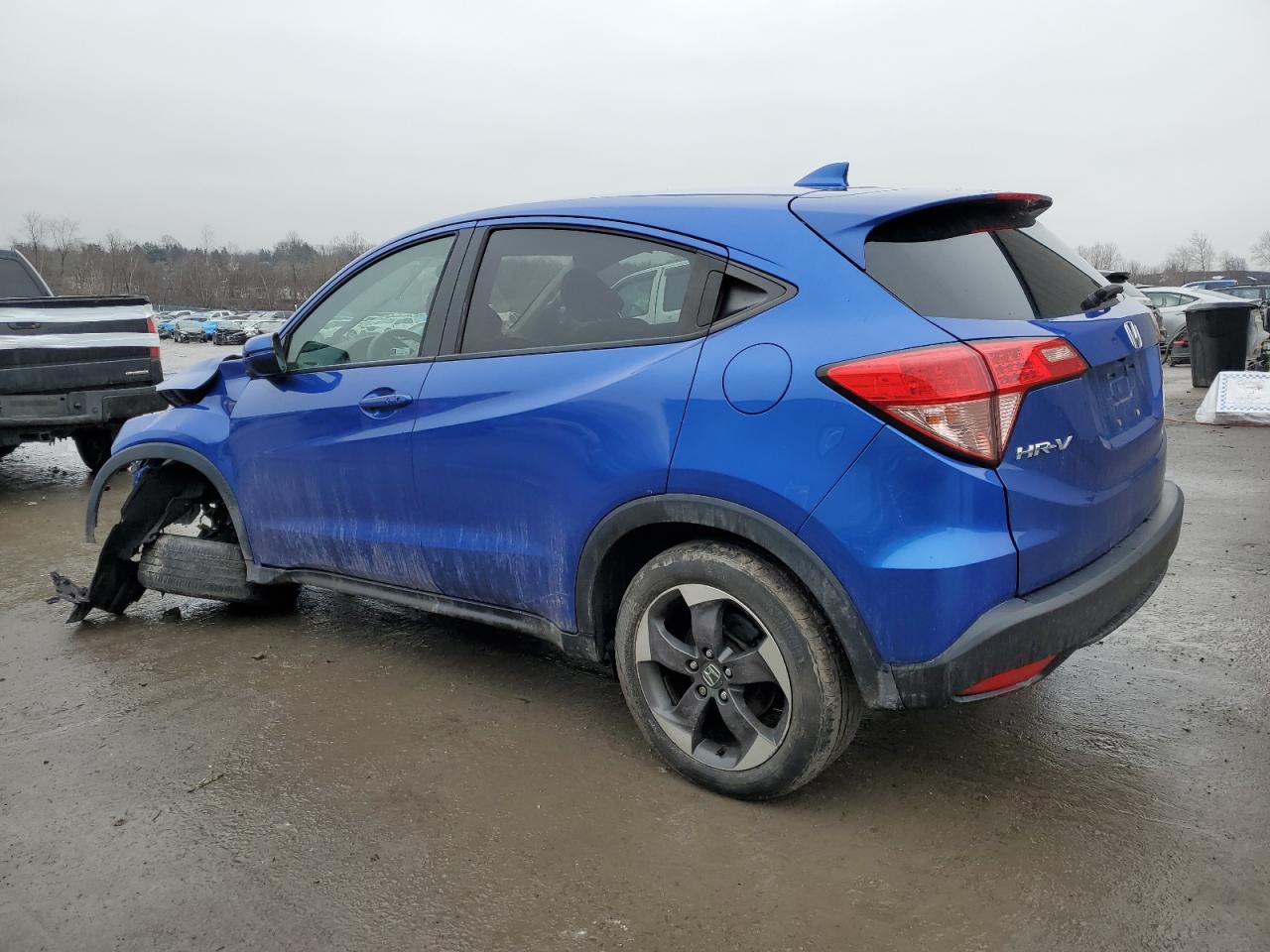 2018 HONDA HR-V EX - Image 2