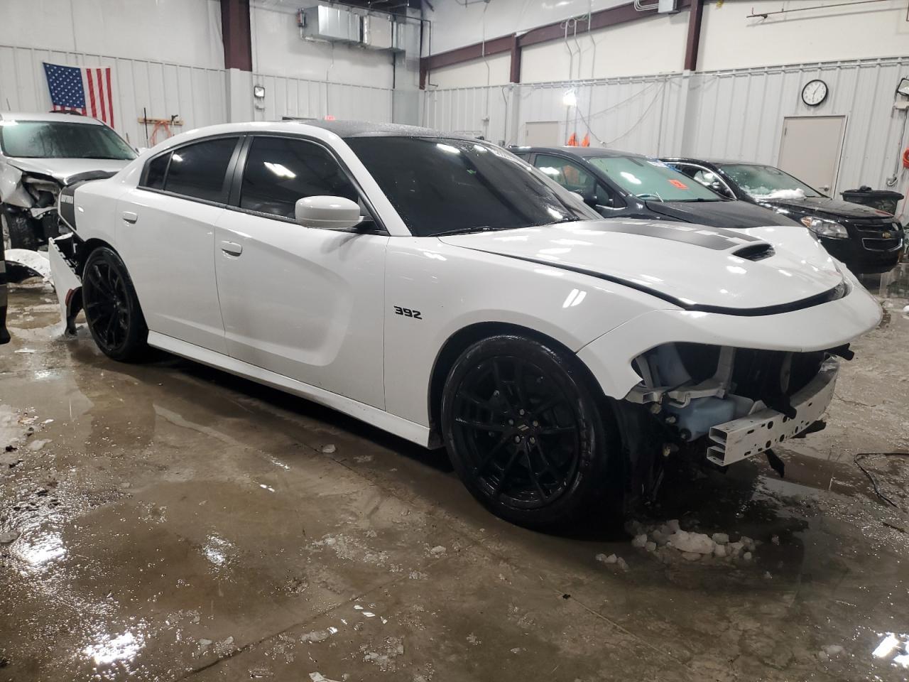 2020 DODGE CHARGER SC - Image 4