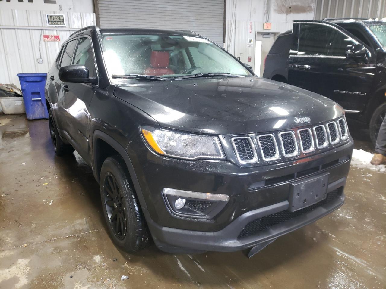 2020 JEEP COMPASS LA - Image 4