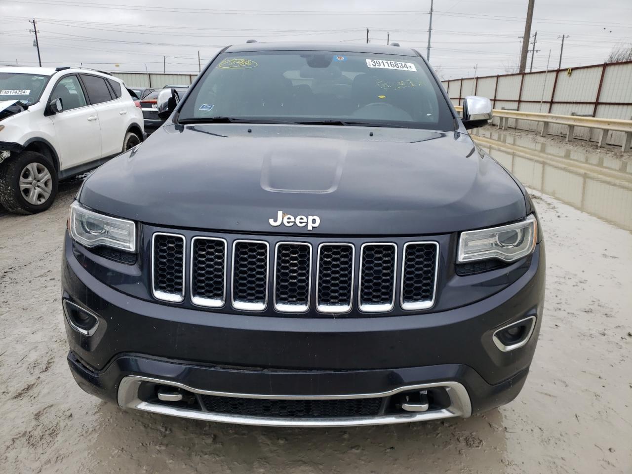 2016 JEEP GRAND CHER - Фото 5