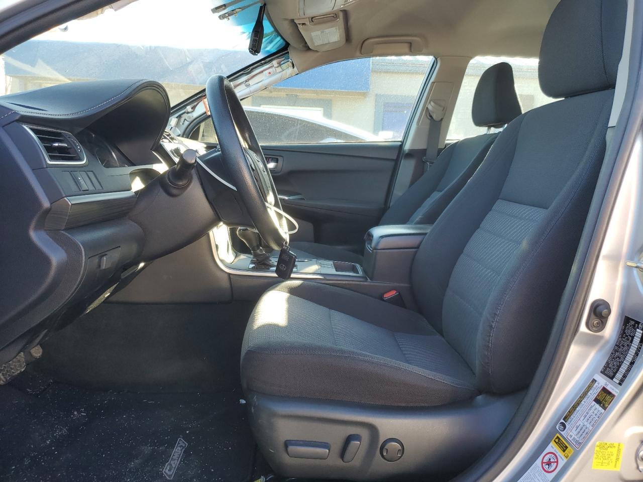 2017 TOYOTA CAMRY HYBR - Image 7
