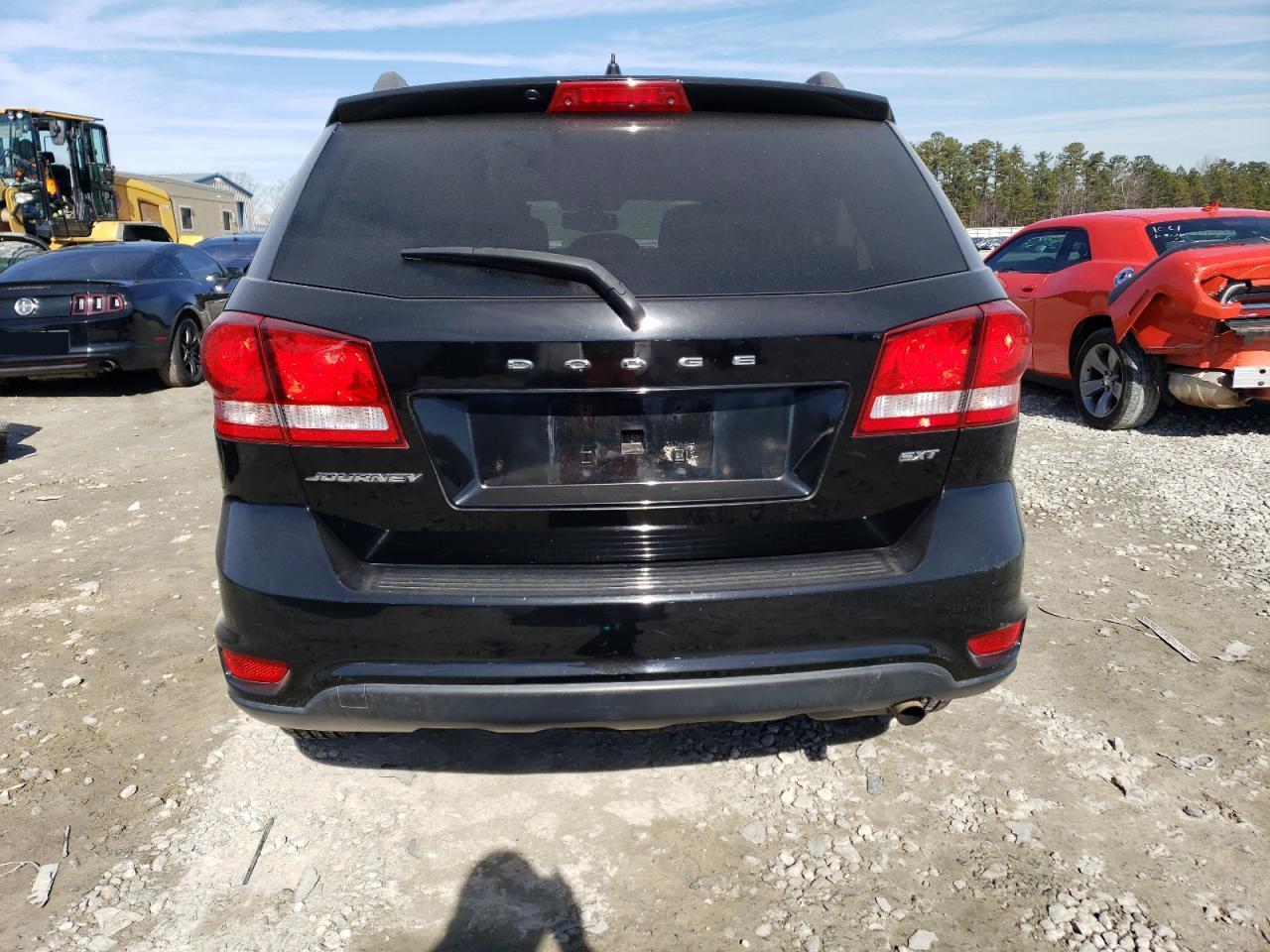 2016 DODGE JOURNEY SX - Image 6