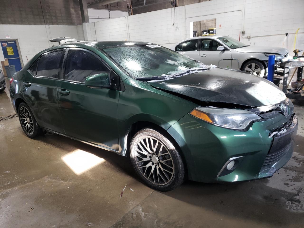 2015 TOYOTA COROLLA L - Image 4