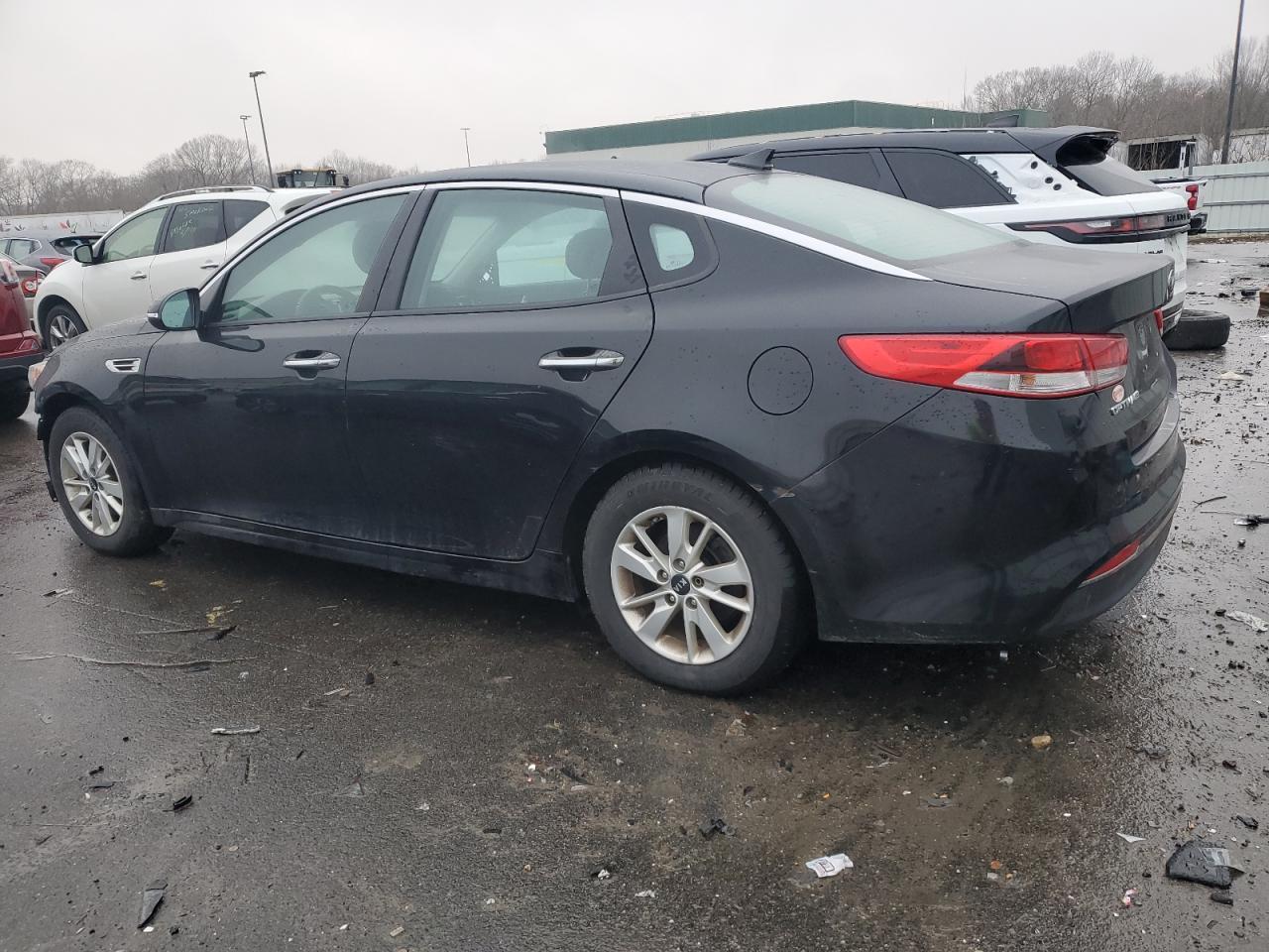 2016 KIA OPTIMA LX - Image 2