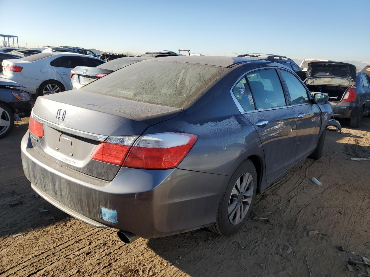 2014 HONDA ACCORD LX - Фото 3