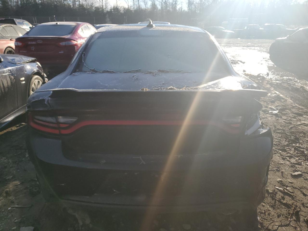 2021 DODGE CHARGER SC - Фото 6