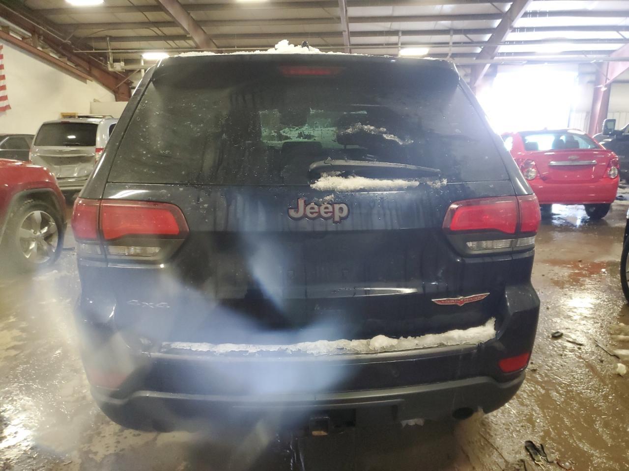 2018 JEEP GRAND CHER - Image 6