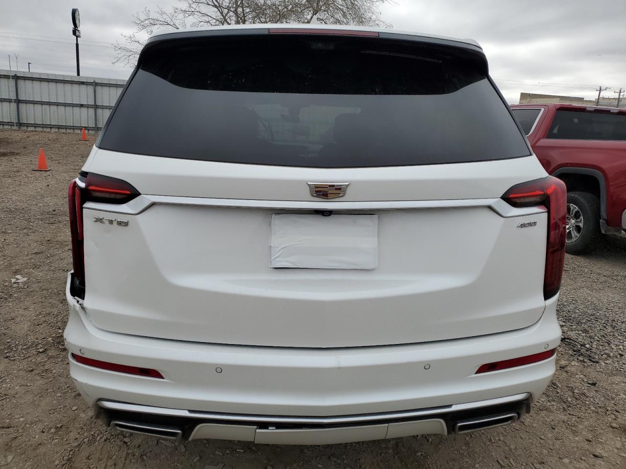 2022 CADILLAC XT6 PREMIU - Image 6