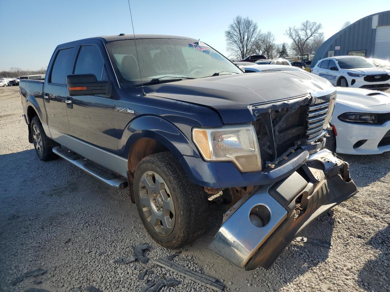 2010 FORD F150 SUPER - Фото 4