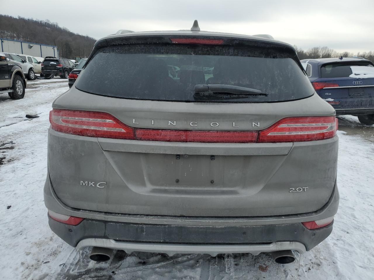 2017 LINCOLN MKC SELECT - Фото 6