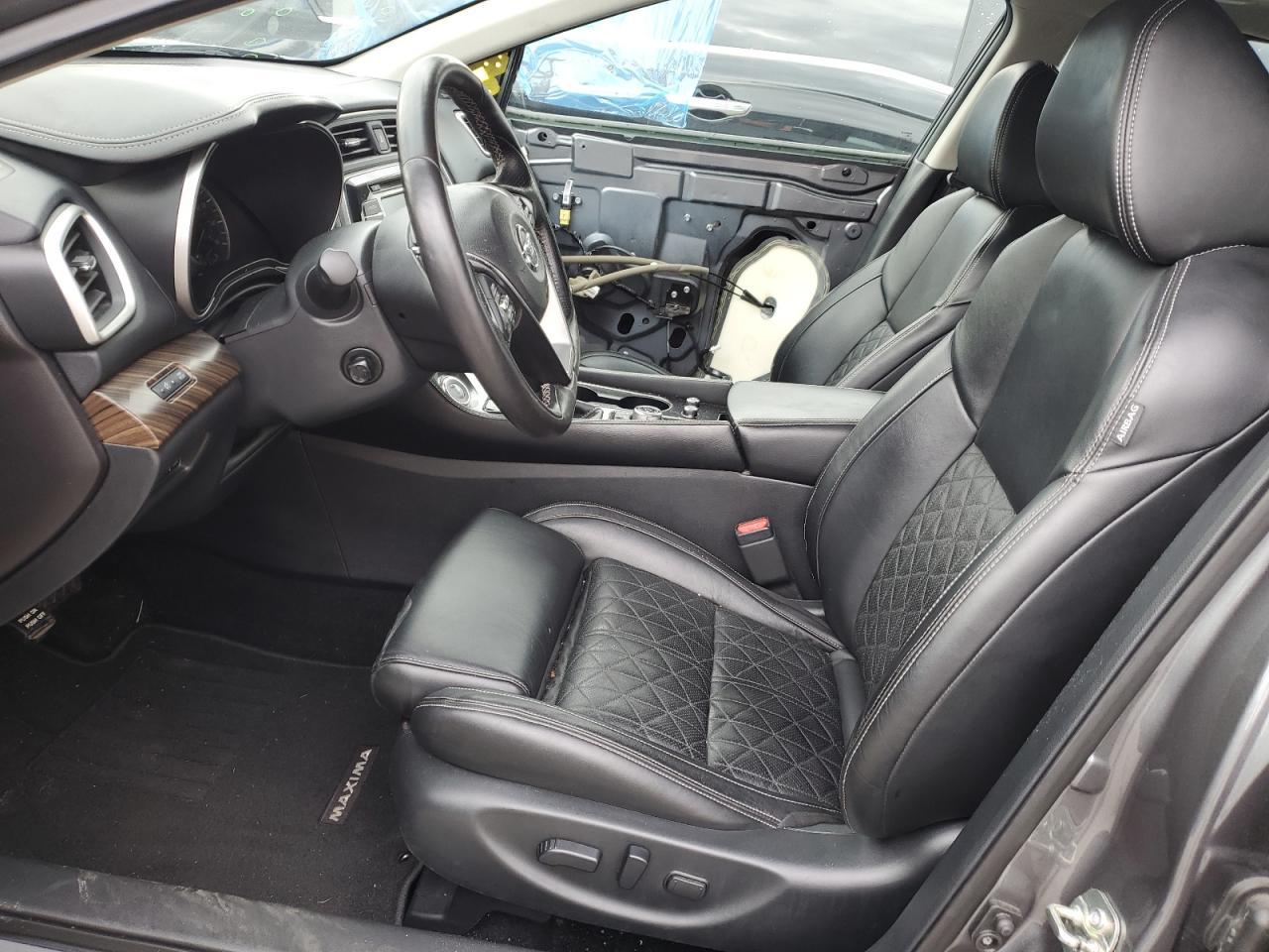 2017 NISSAN MAXIMA 3.5 - Фото 7
