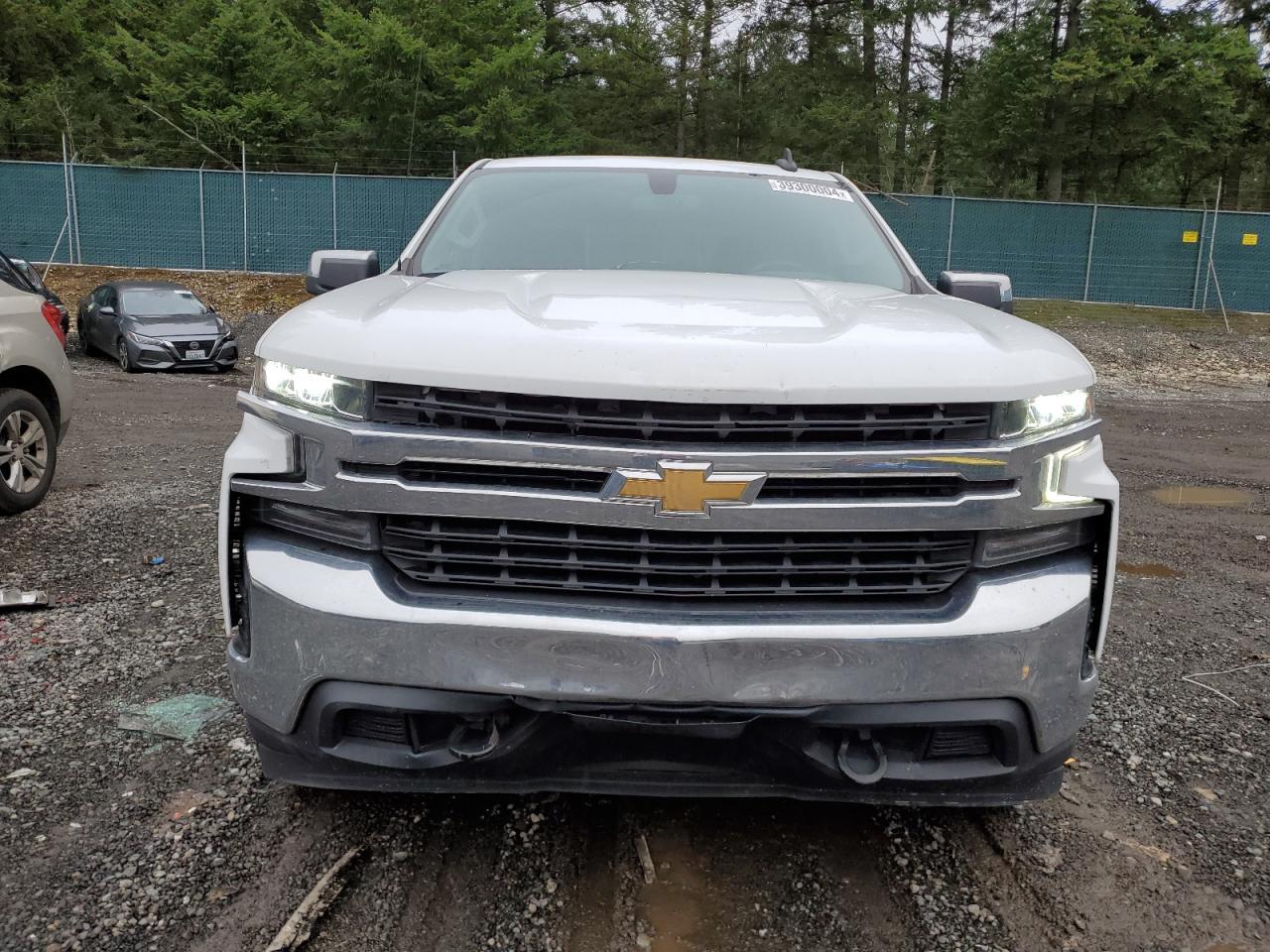 2020 CHEVROLET SILVERADO - Фото 5