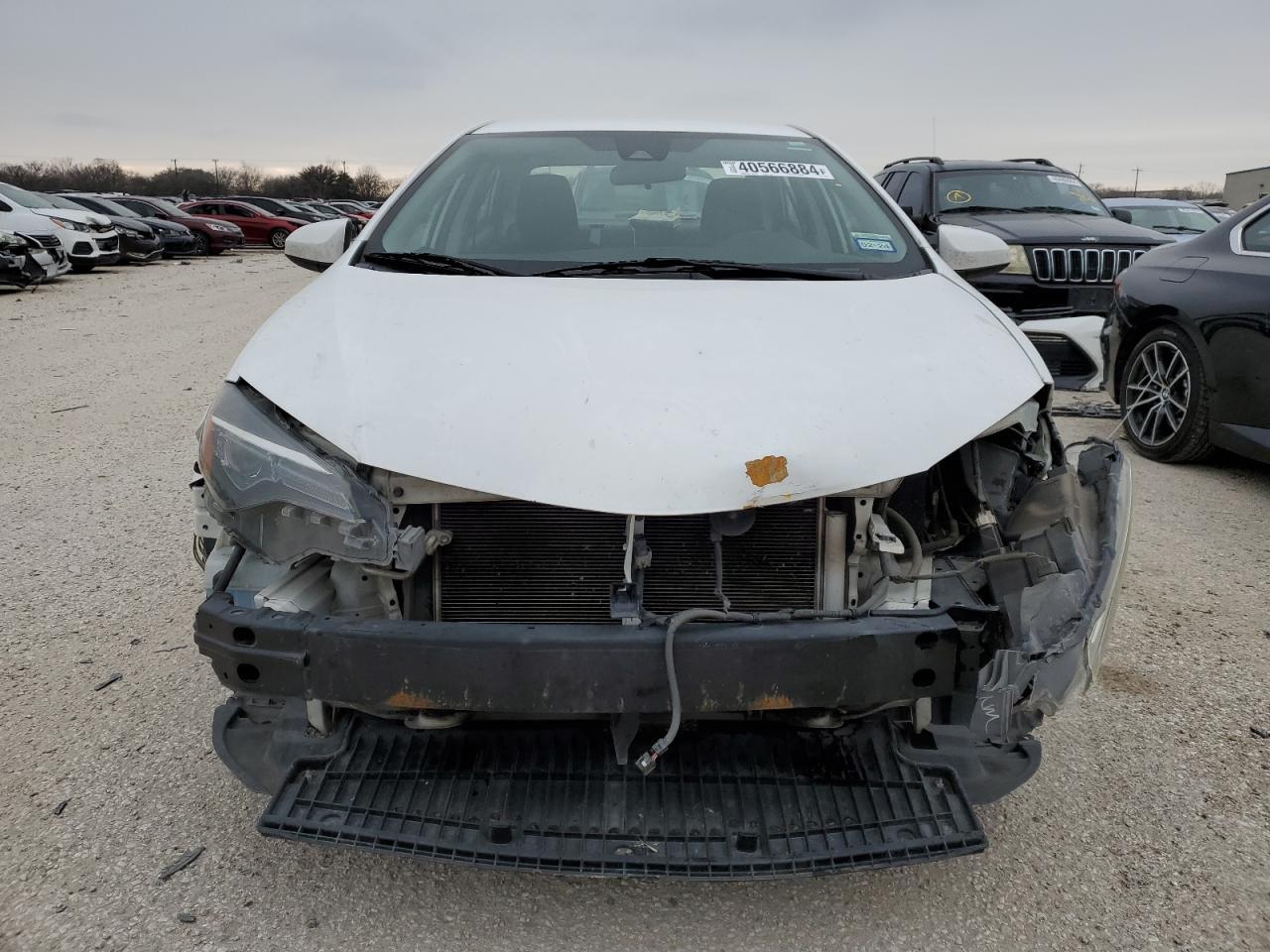 2018 TOYOTA COROLLA L - Image 5