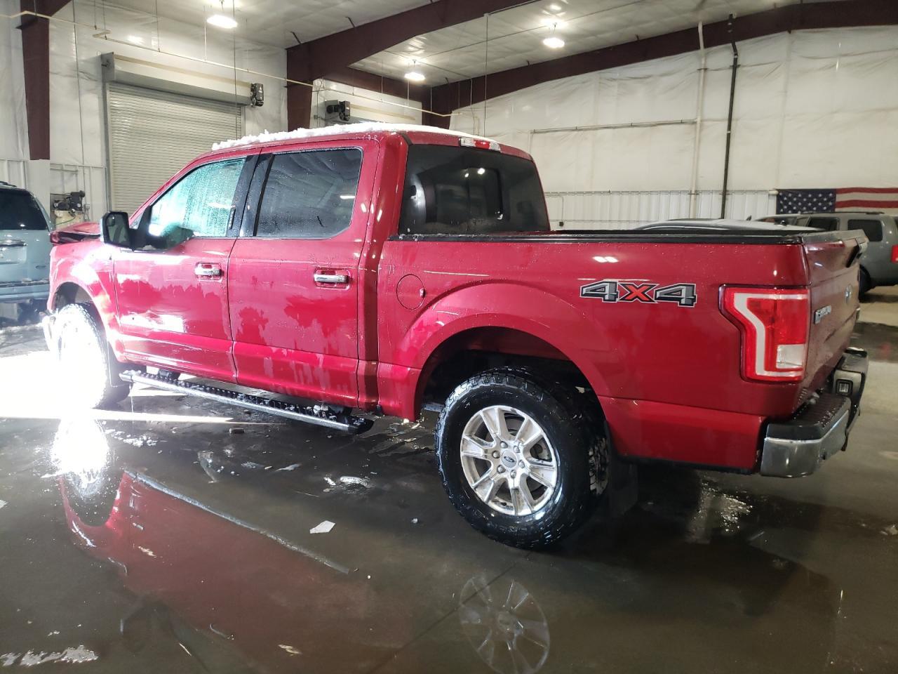 2017 FORD F150 SUPER - Image 2