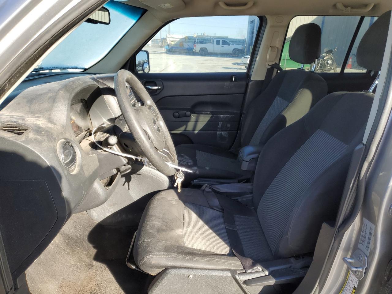 2017 JEEP PATRIOT SP - Image 7
