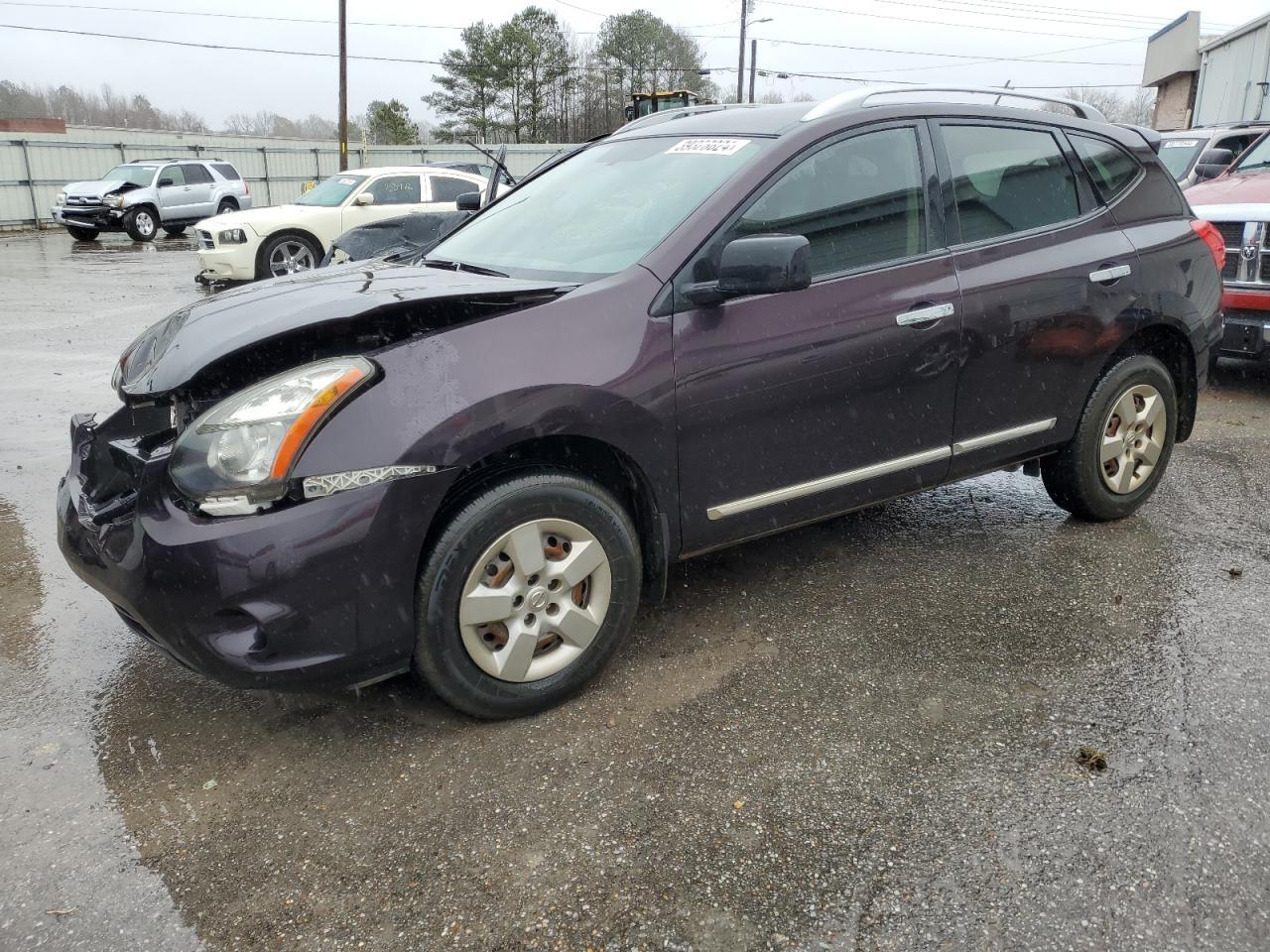 2015 NISSAN ROGUE SELE