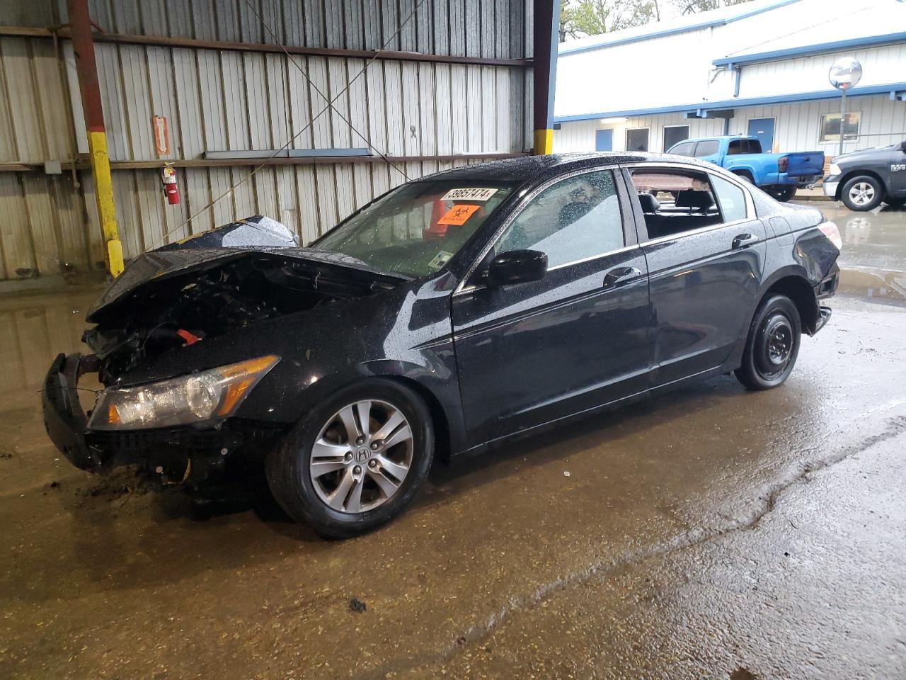 2012 HONDA ACCORD SE