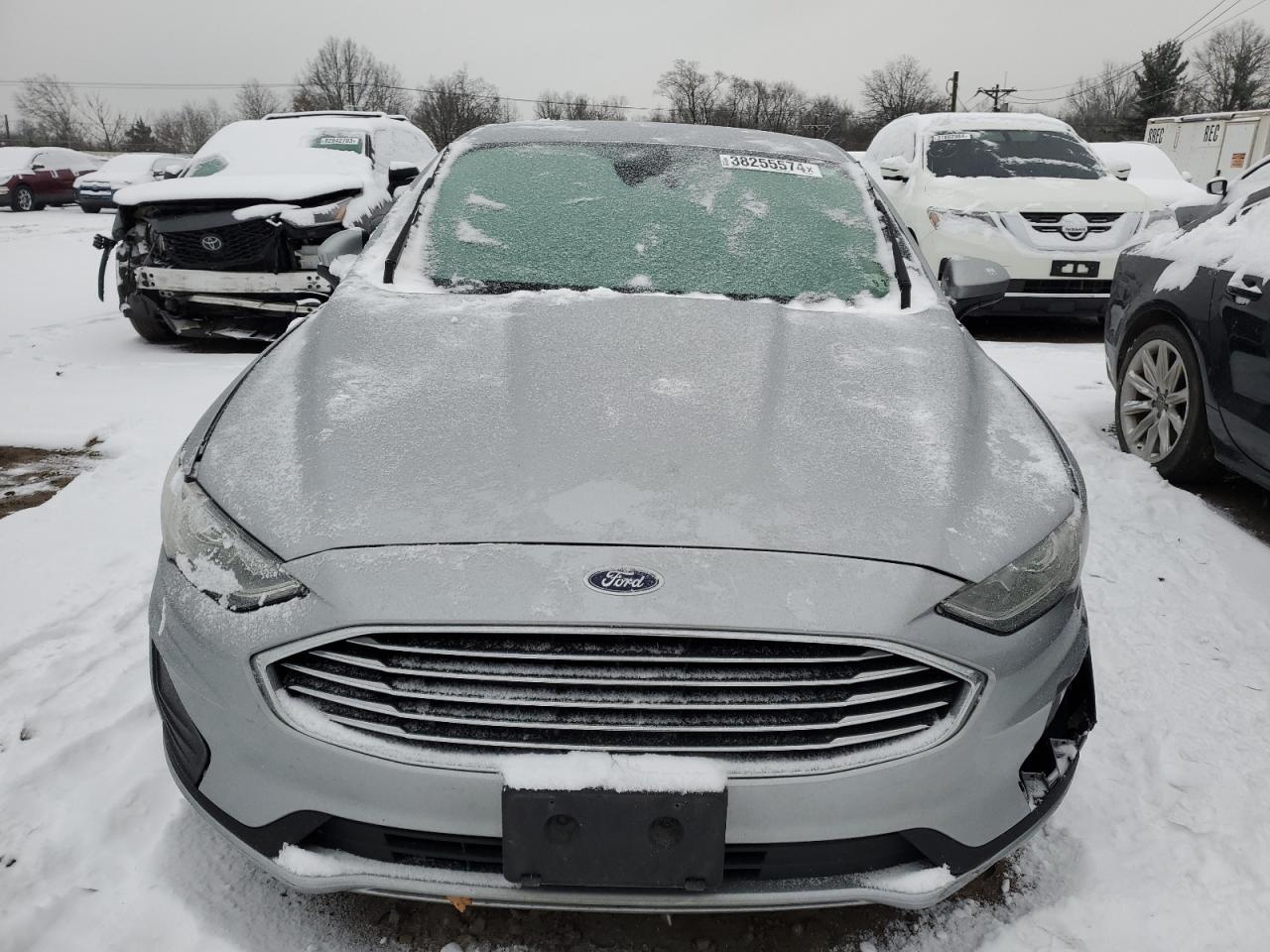 2020 FORD FUSION SE - Image 5