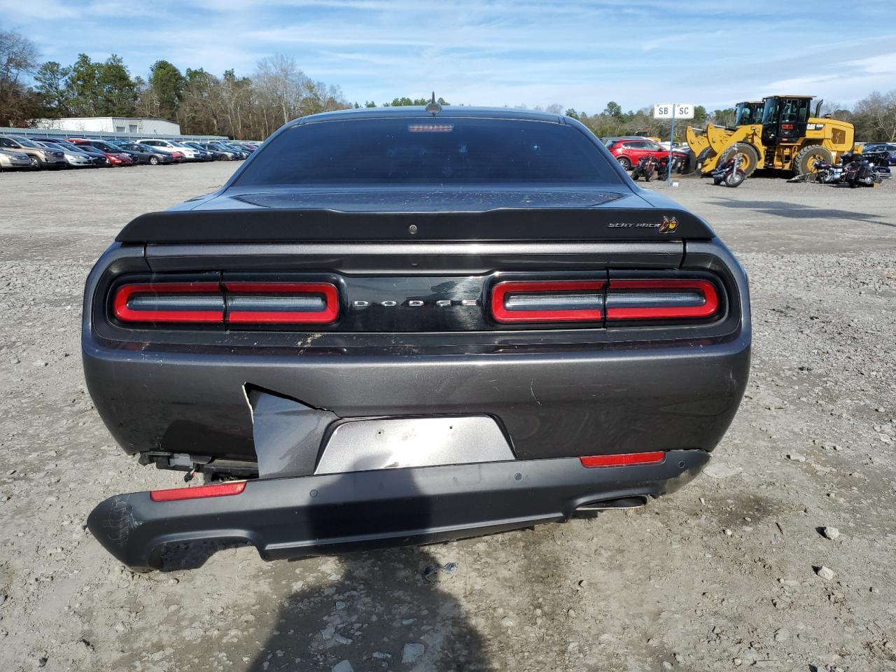 2021 DODGE CHALLENGER - Image 6