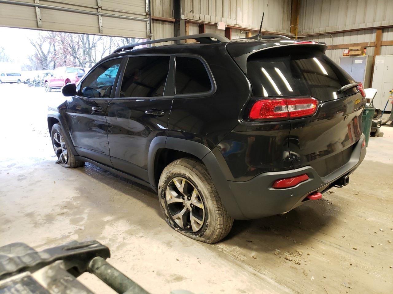 2016 JEEP CHEROKEE T - Фото 2
