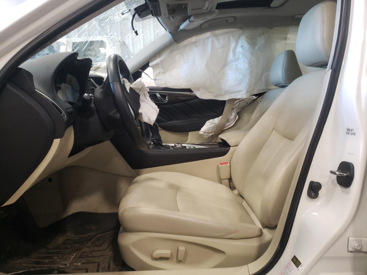 2019 INFINITI Q50 LUXE - Фото 7