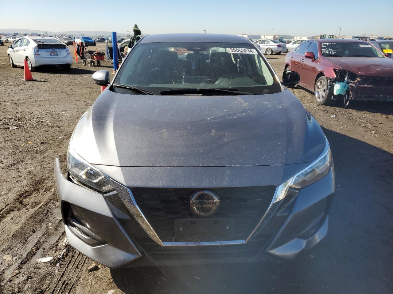 2020 NISSAN SENTRA SV - Фото 5