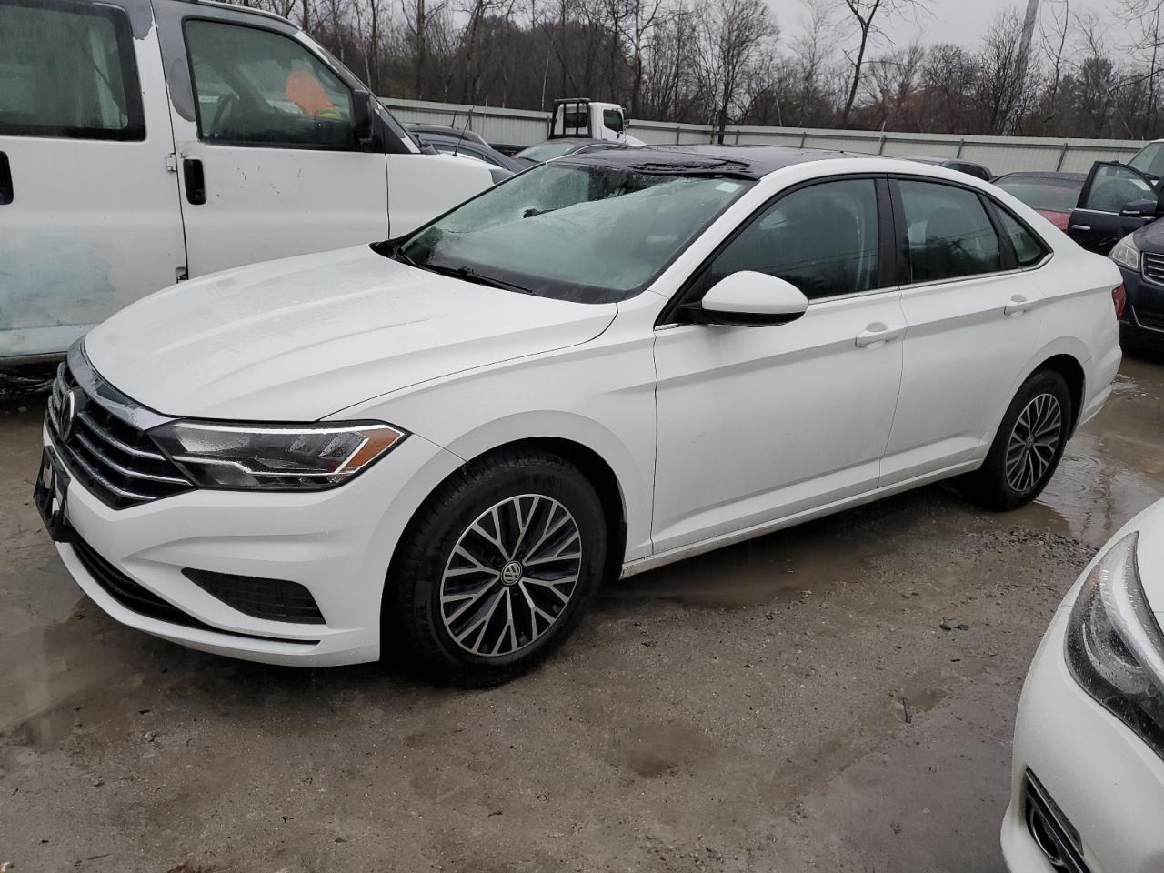 2019 VOLKSWAGEN JETTA S