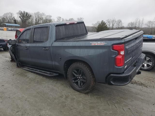 2019 Chevrolet Silverado K1500 Trail Boss Custom - Фото 2
