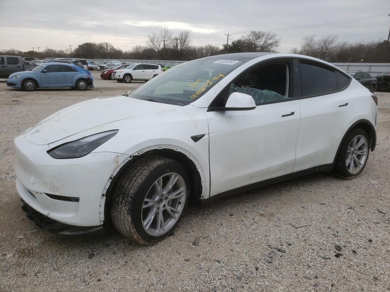 2023 TESLA MODEL Y