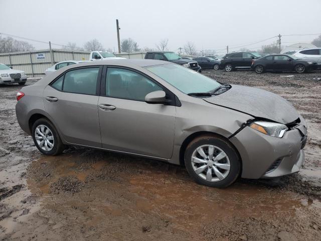 2016 Toyota Corolla L - Фото 4