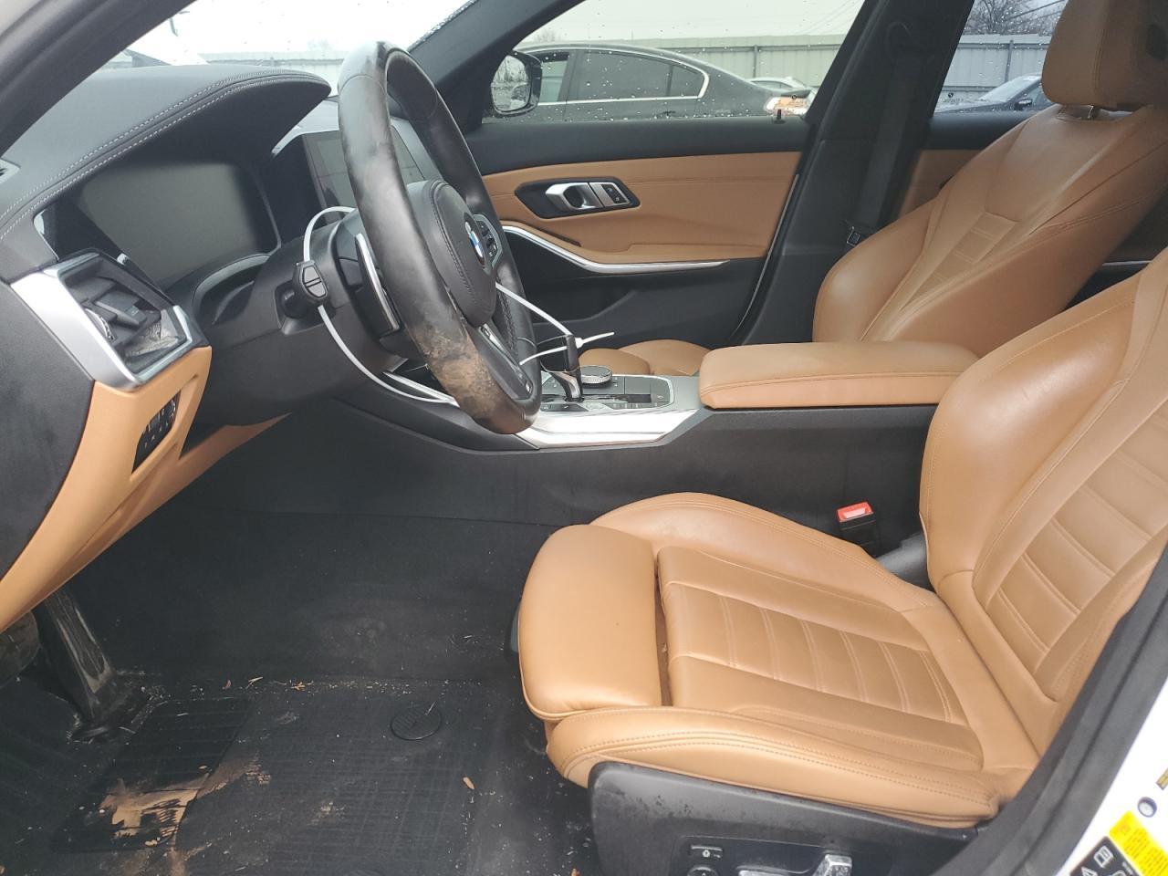 2021 BMW M340XI - Фото 7