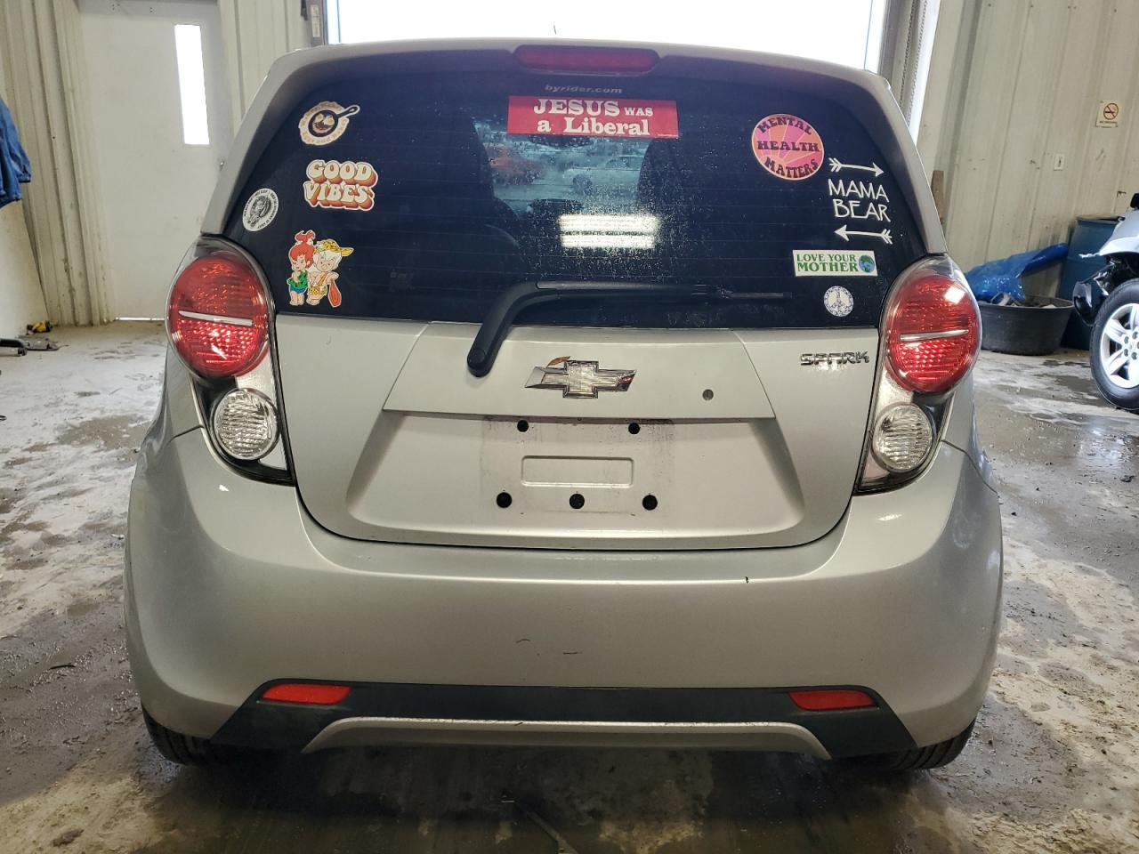 2014 CHEVROLET SPARK LS - Image 6
