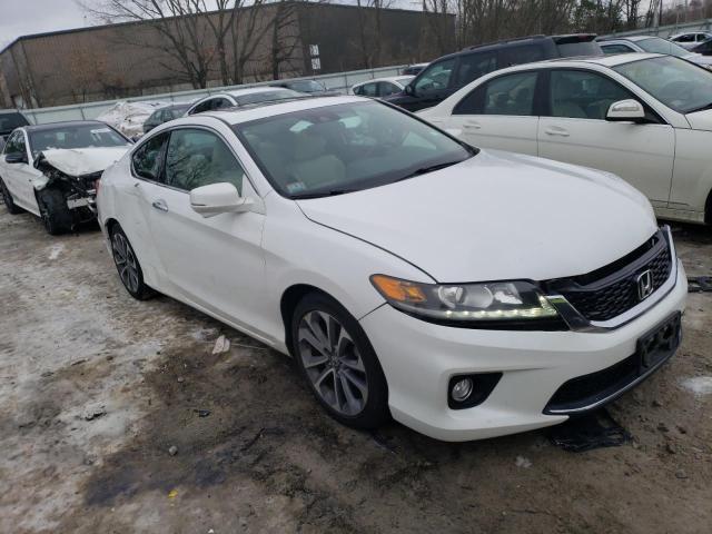 2015 Honda Accord Exl - Фото 4