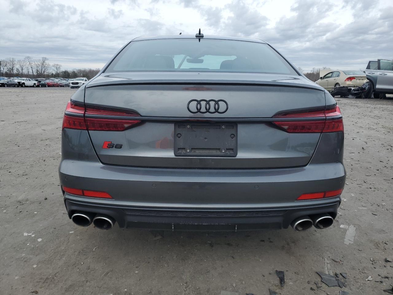 2021 AUDI S6 PRESTIG - Фото 6