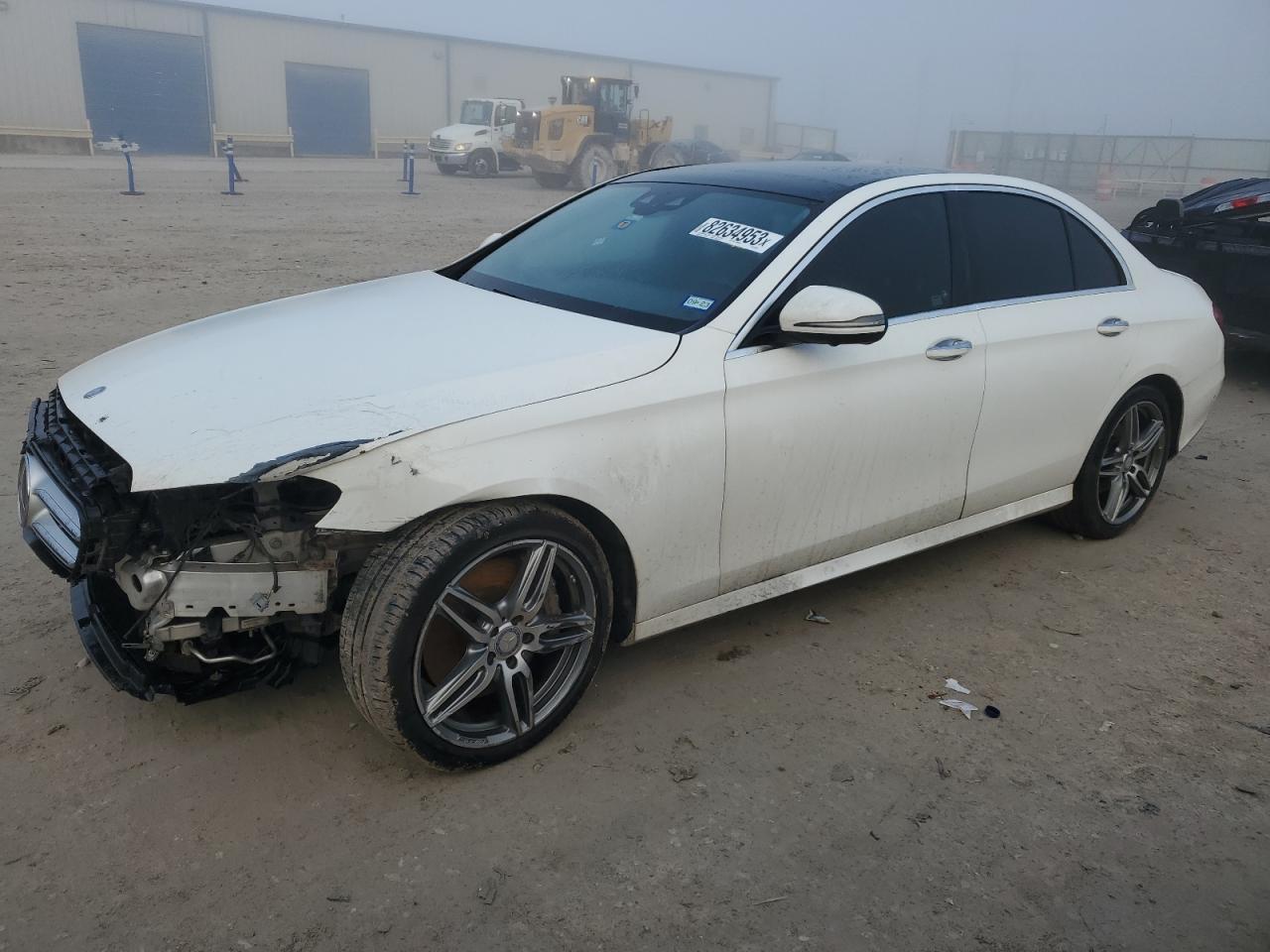 2017 MERCEDES-BENZ E 300