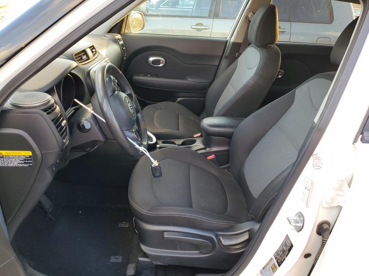 2019 KIA SOUL + - Фото 7