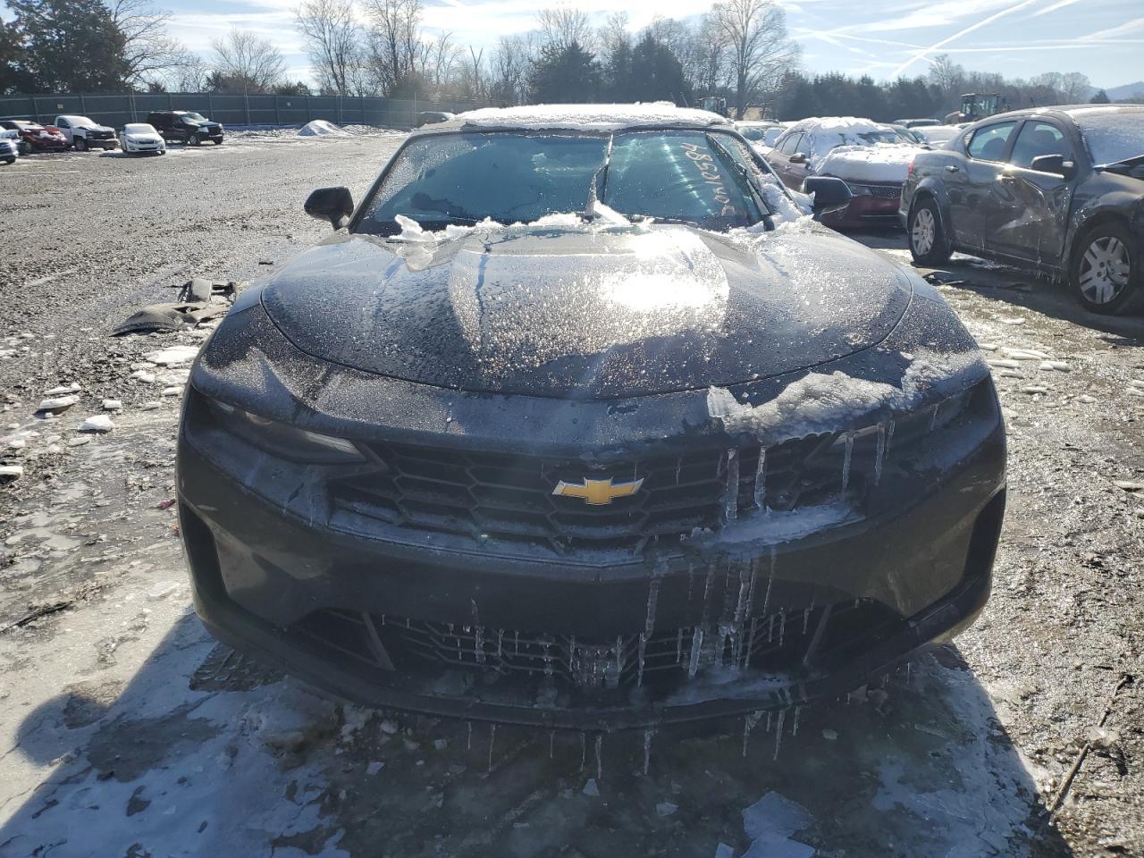 2019 CHEVROLET CAMARO LS - Фото 5