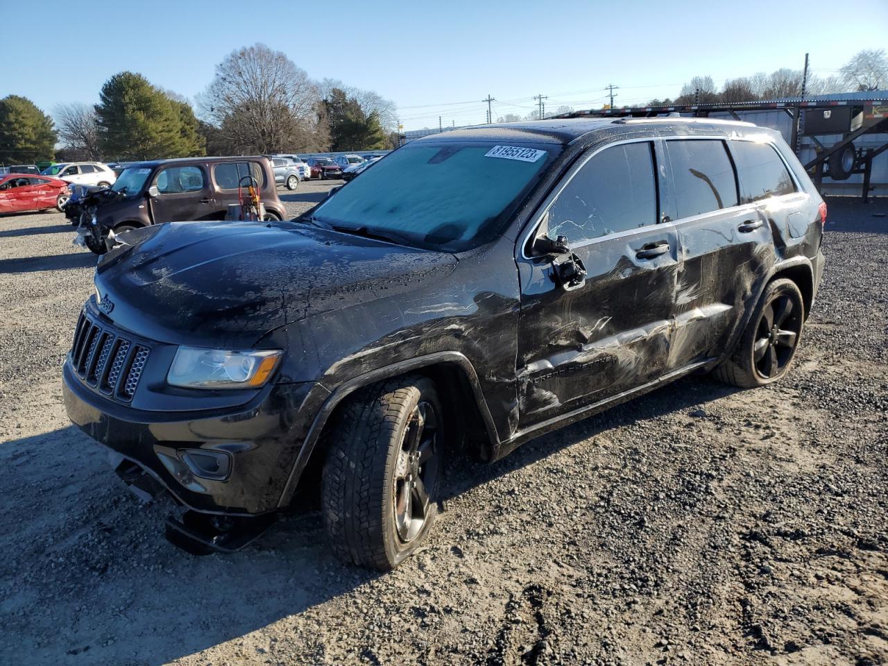 2015 JEEP GRAND CHER