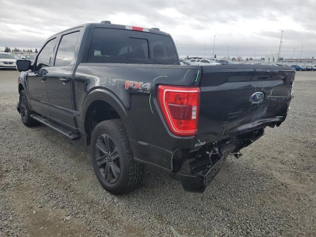 2023 Ford F150 Supercrew - Фото 2