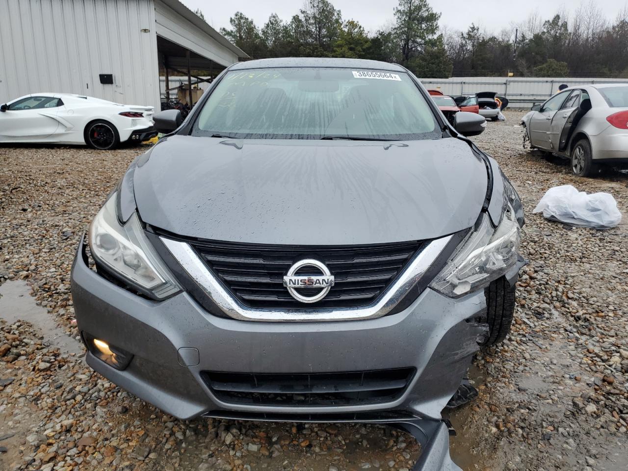 2018 NISSAN ALTIMA 2.5 - Фото 5