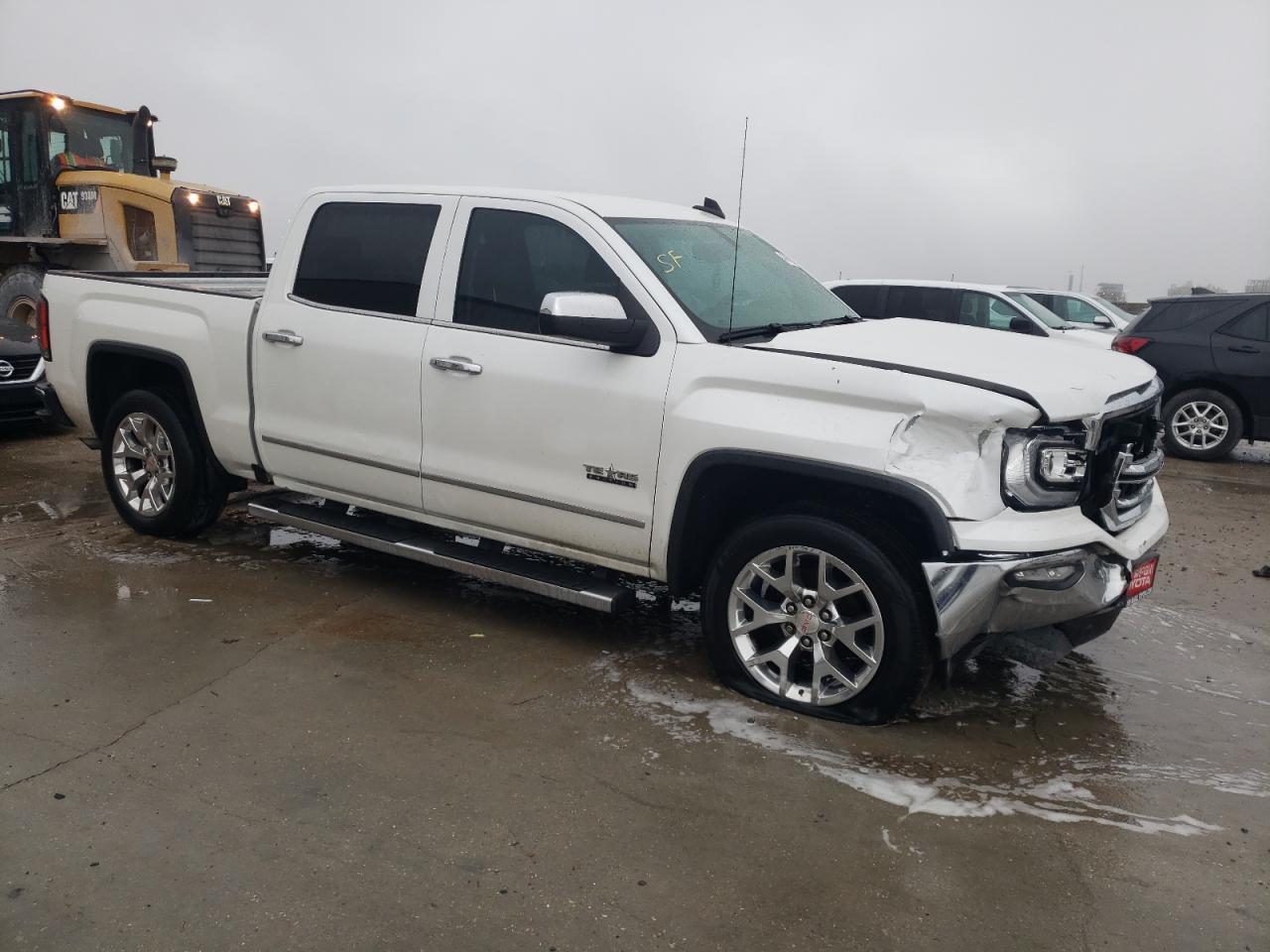 2016 GMC SIERRA C15 - Image 4