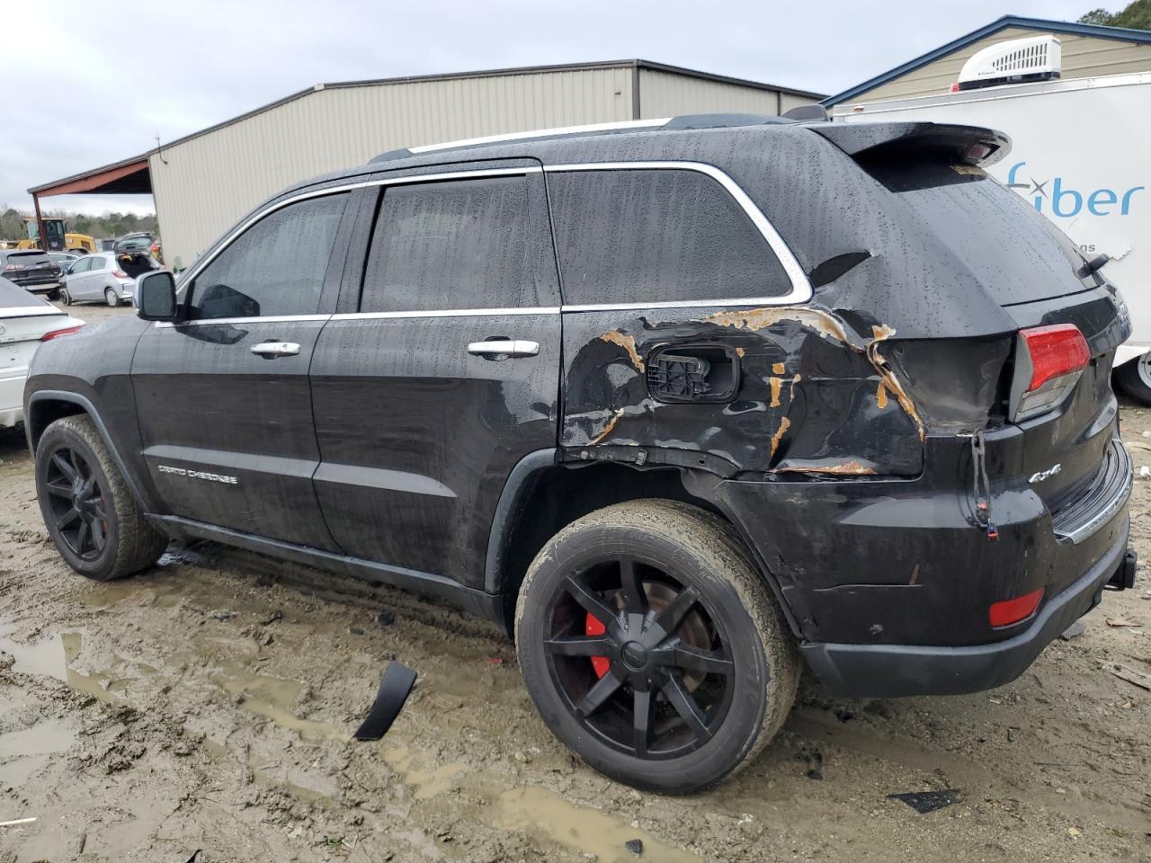 2015 JEEP GRAND CHER - Фото 2